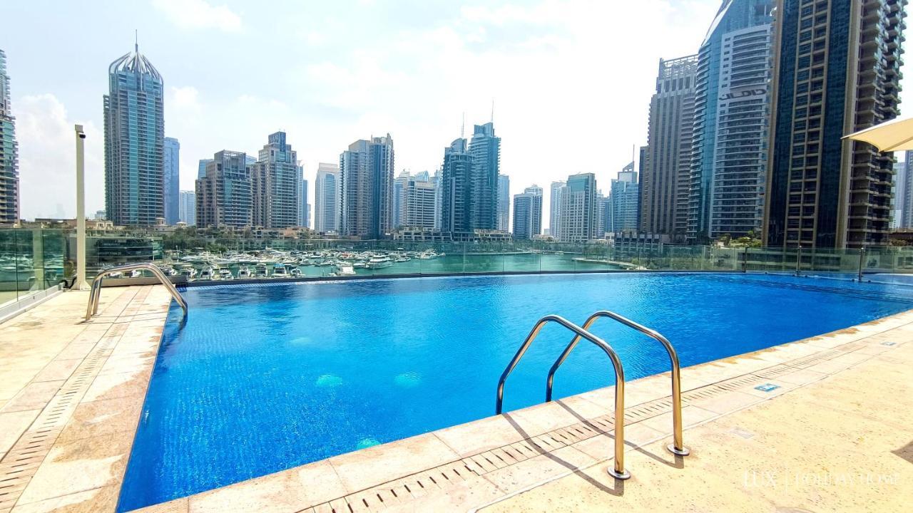 Lux The Cayan Superior Suite In The Dubai Marina Exterior photo