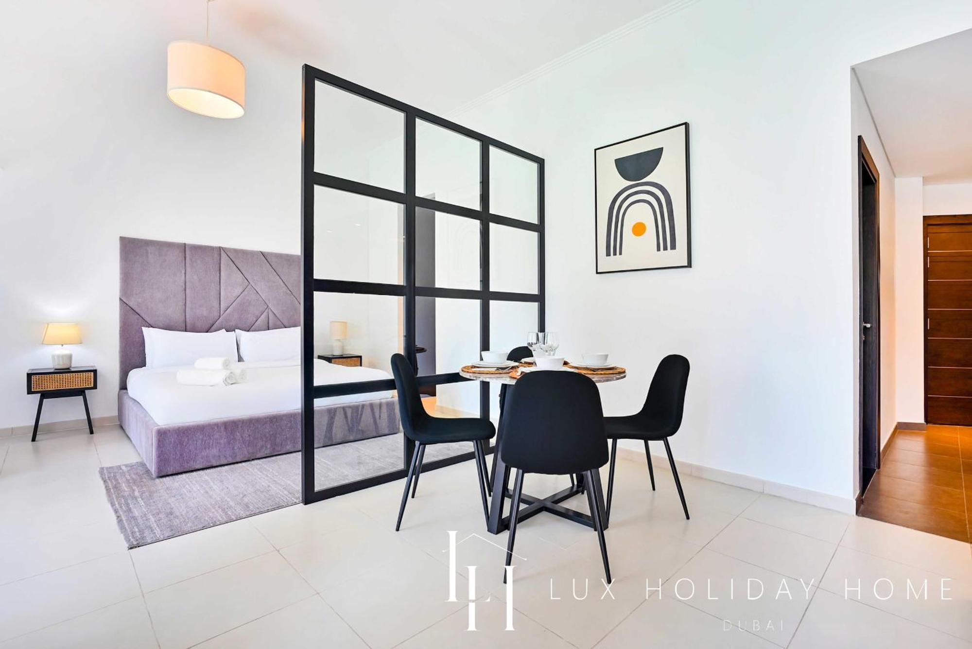 Lux The Cayan Superior Suite In The Dubai Marina Exterior photo