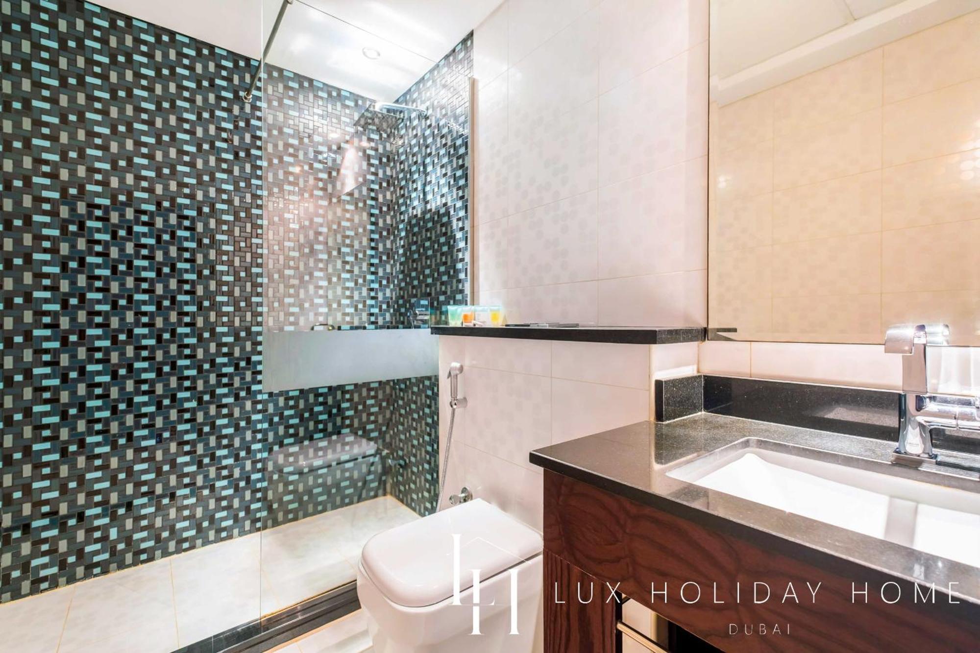 Lux The Cayan Superior Suite In The Dubai Marina Exterior photo
